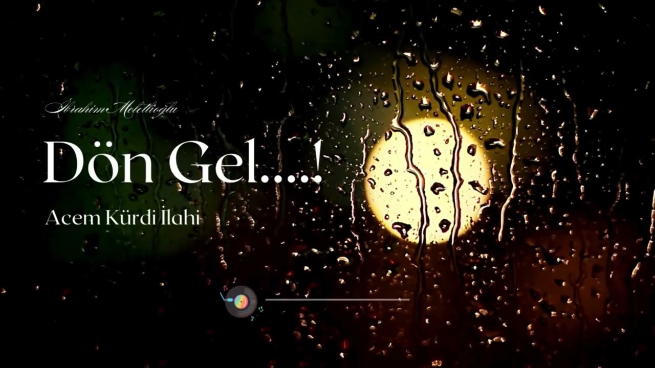 Dön Gel Hak Yoluna Kervanına