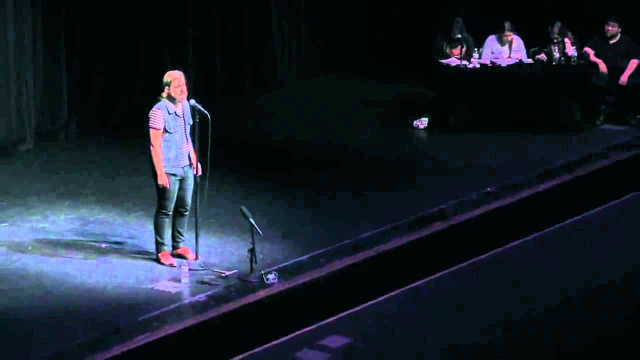 Neil Hilborn - Joey [Legendado PT-BR]