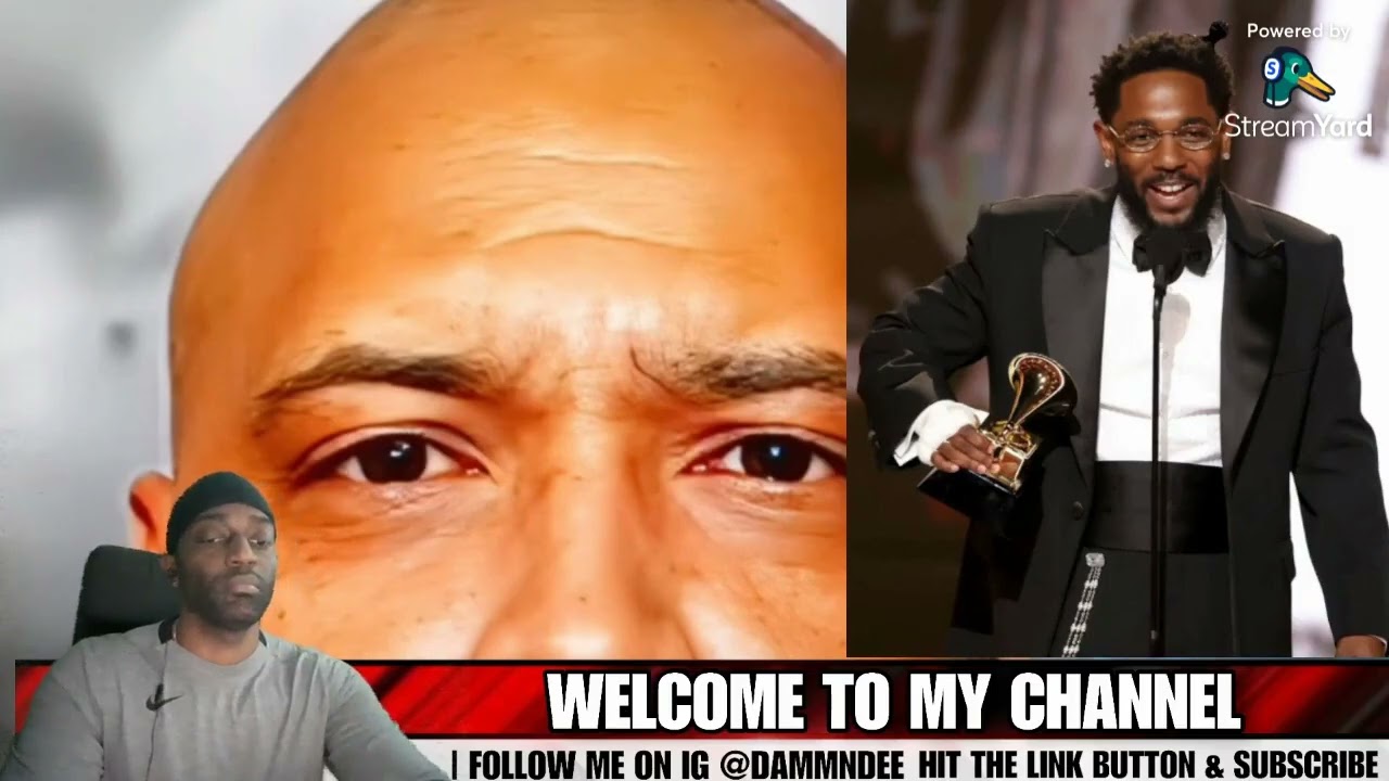 JOE BUDDEN GOES OFF ON LIL WAYNE HATING ON KENDRICK LAMAR & THE GRAMMY