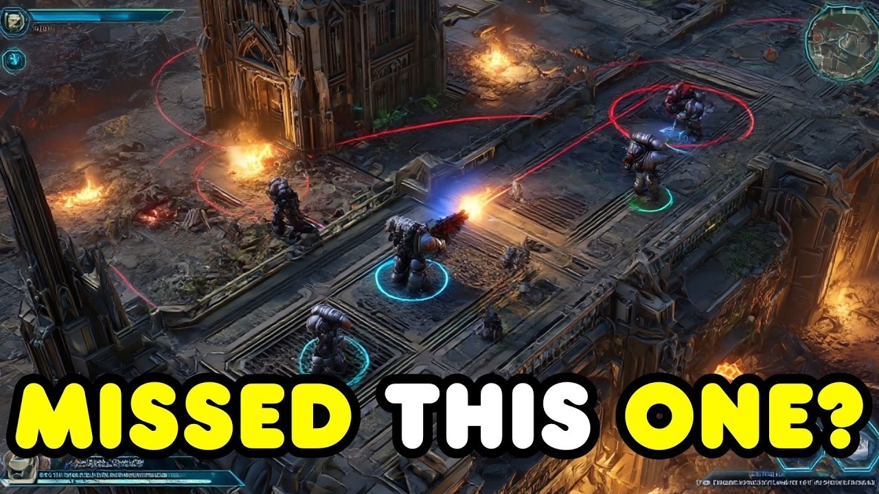 30 Amazing TACTICAL RPGs You Need to Play in 2025