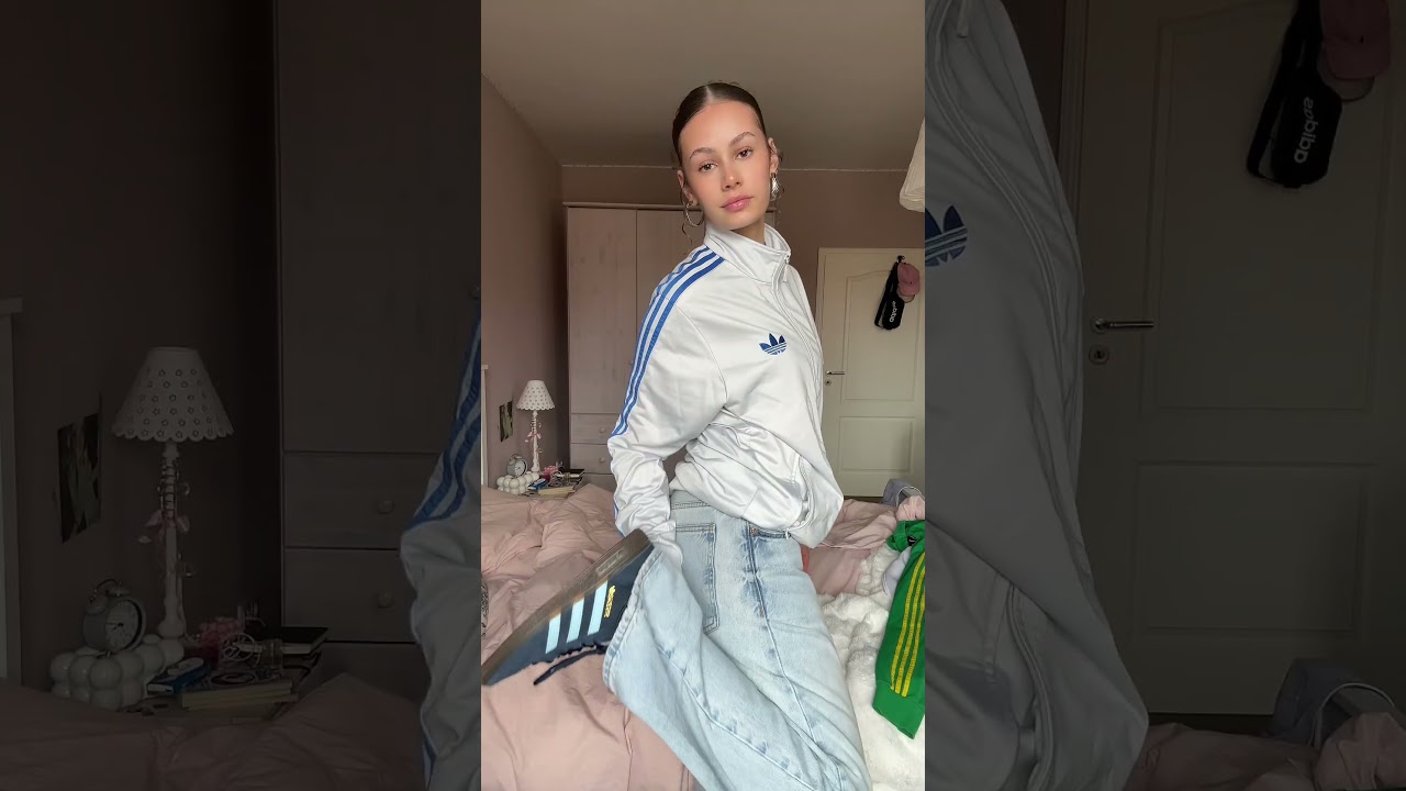 ADIDAS Handball Spezial & ADIDAS Beckenbauer Track Jacket