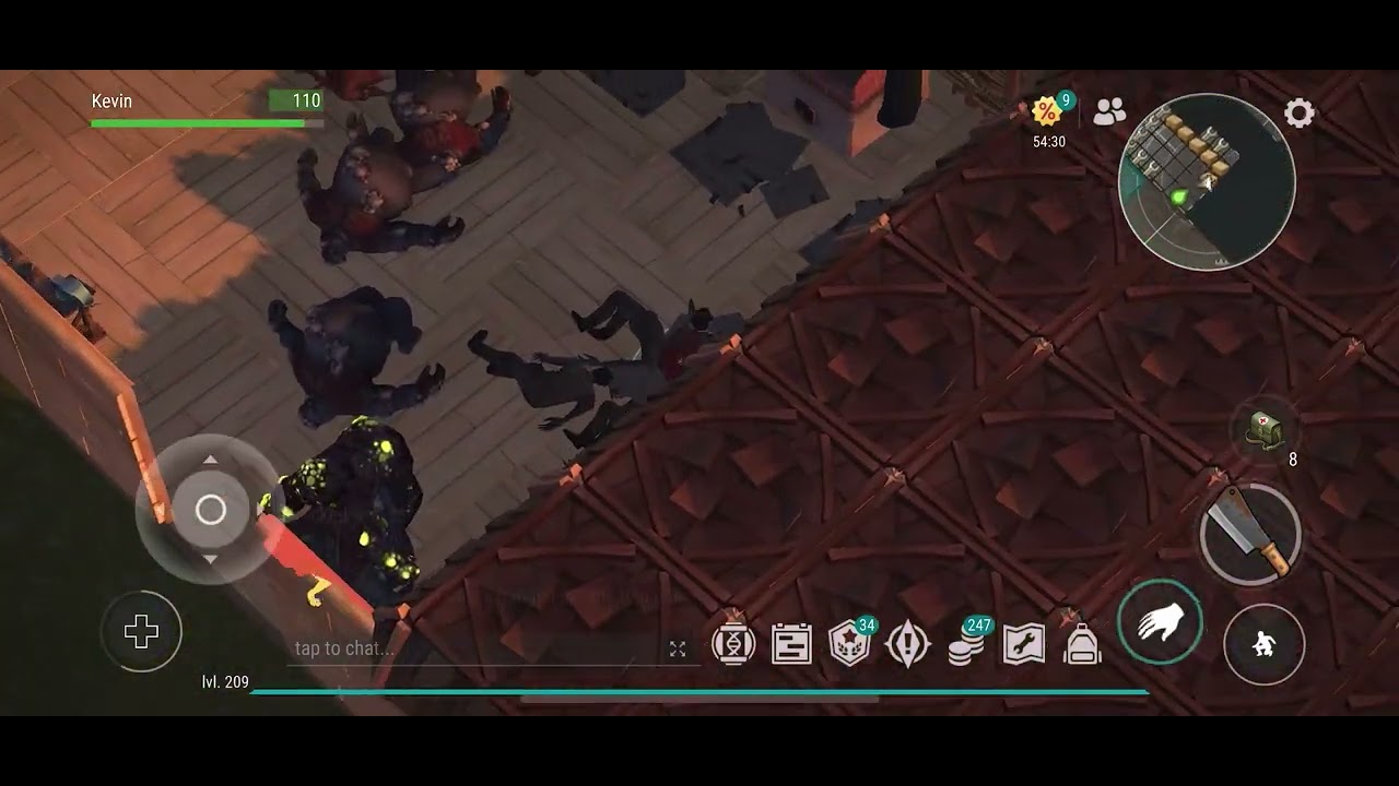 RAID BASE PLAYER 8470 | Last Day on Earth : Survival | ldoe