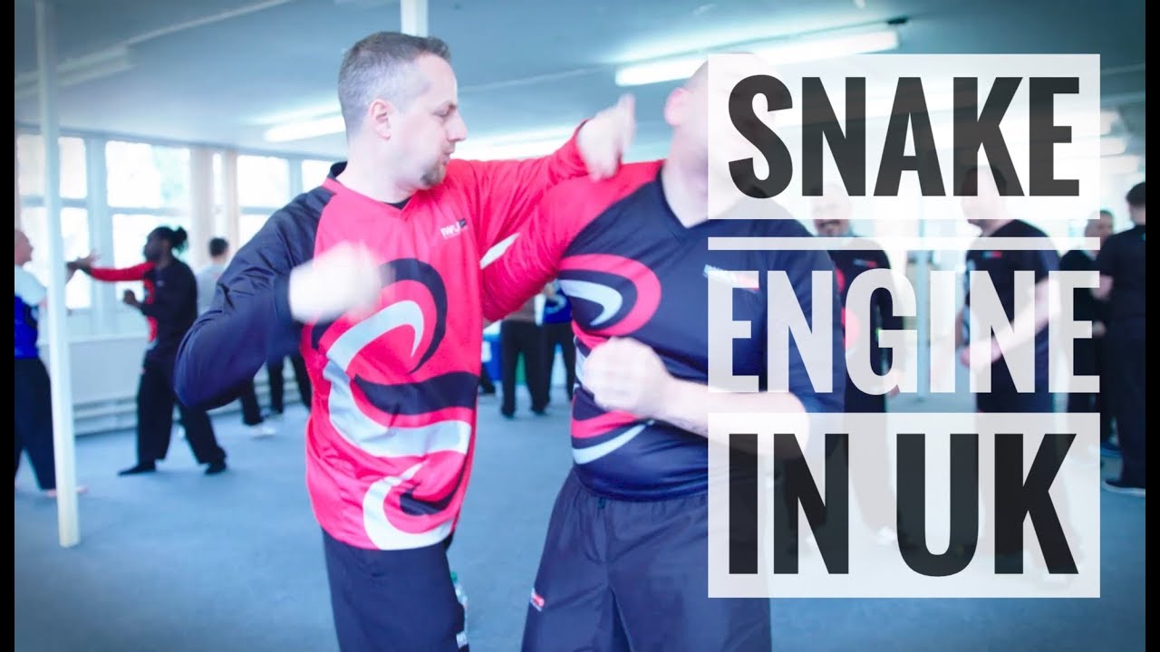 IWKA - Snake Engine in UK
