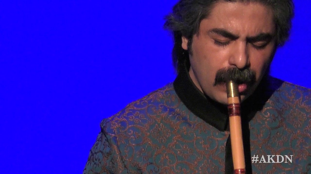 Aga Khan Music Awards 2019 | Performance Finalists | Shahou Andalibi