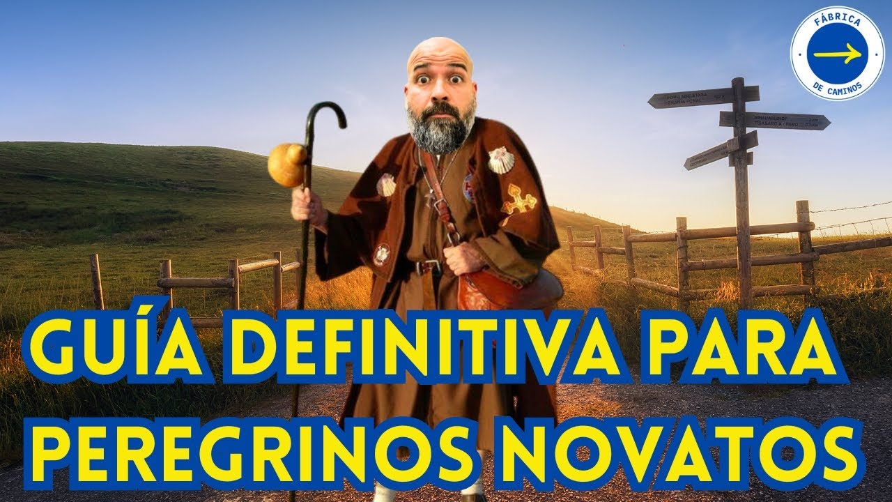 TODO LO QUE DEBES SABER 🥾 TU PRIMER CAMINO DE SANTIAGO
