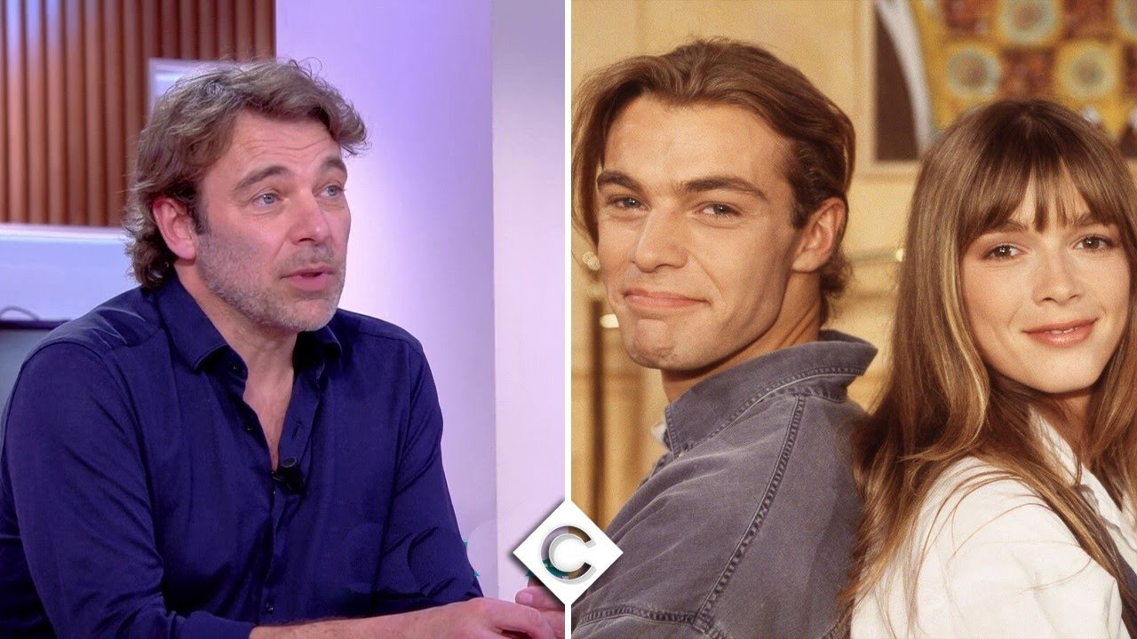 H&eacute;l&egrave;ne et les gar&ccedil;ons : Patrick Puydebat raconte ! - C &agrave; Vous - 29/03/2021