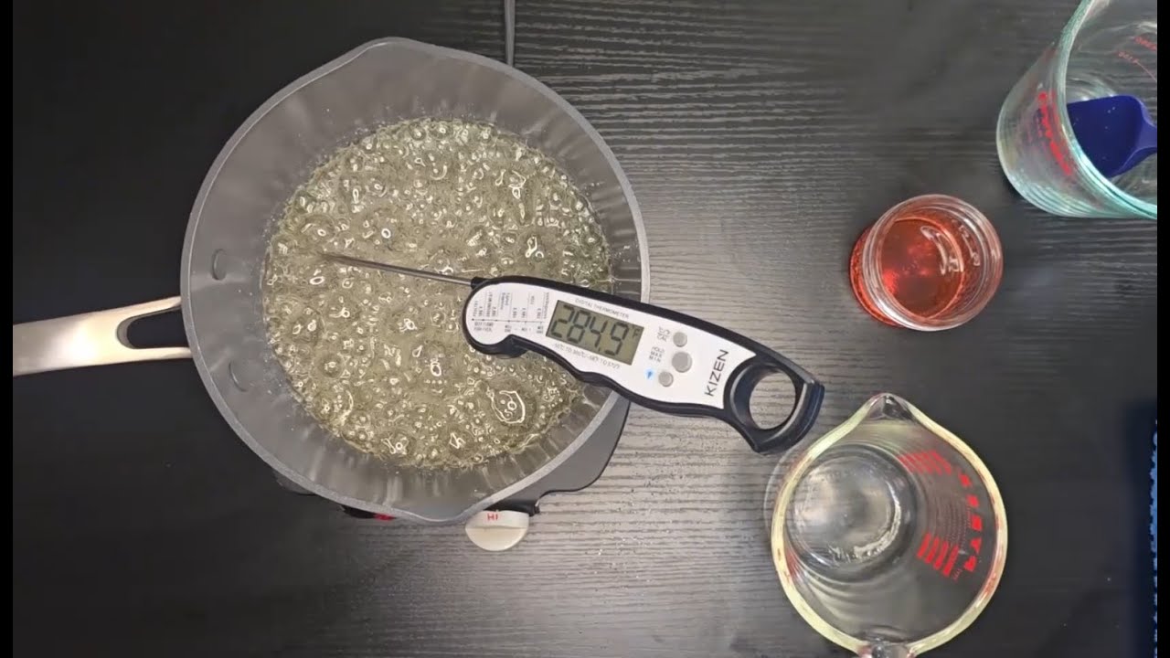 Strawberry Watermelon Hard Candy - Infused with THC Distillate
