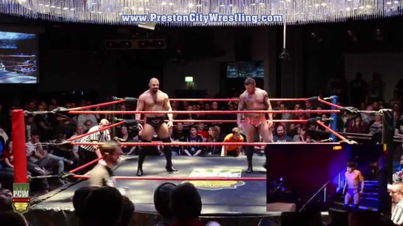 PCW 30 Man Rumble 2013 - FULL MATCH - 70 Minutes! featuring WWE Kevin Owens, Tommy Dreamer and more