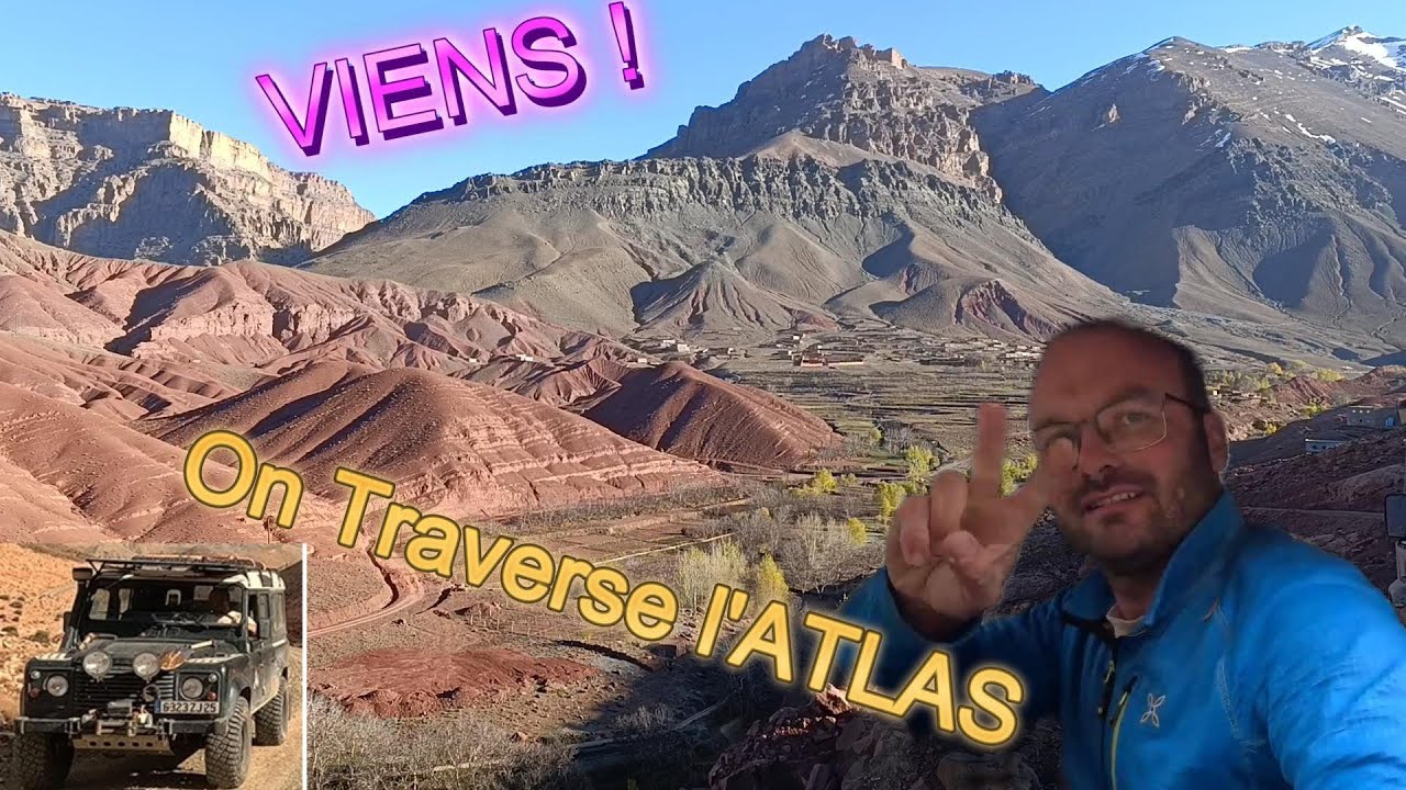 11. La remontée par le Maroc 