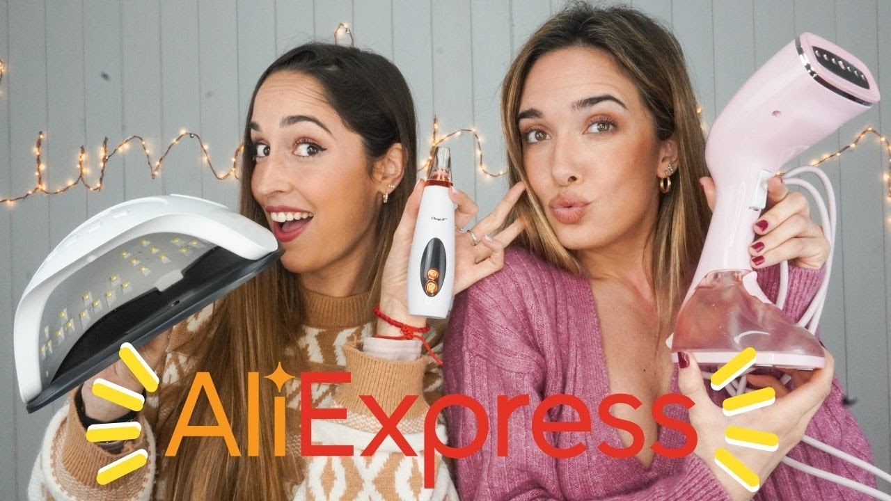 ALIEXPRESS Super Haul | Parte II ¡Aparatitos muy útiles!