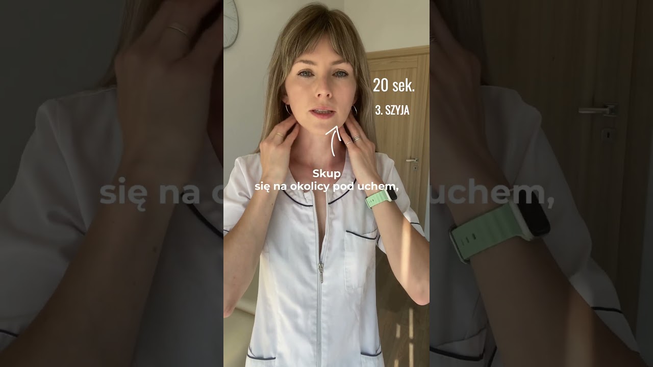 ODBLOKUJ drenaż limfatyczny