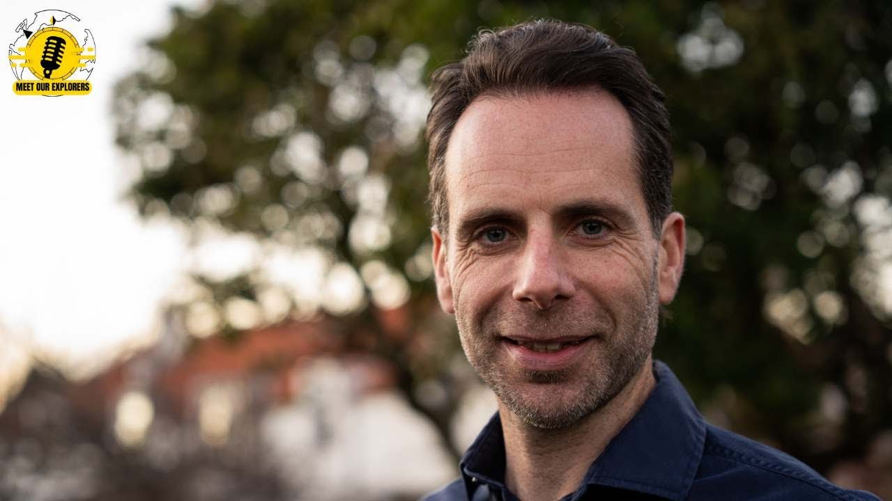 Episode 5: Mark Beaumont