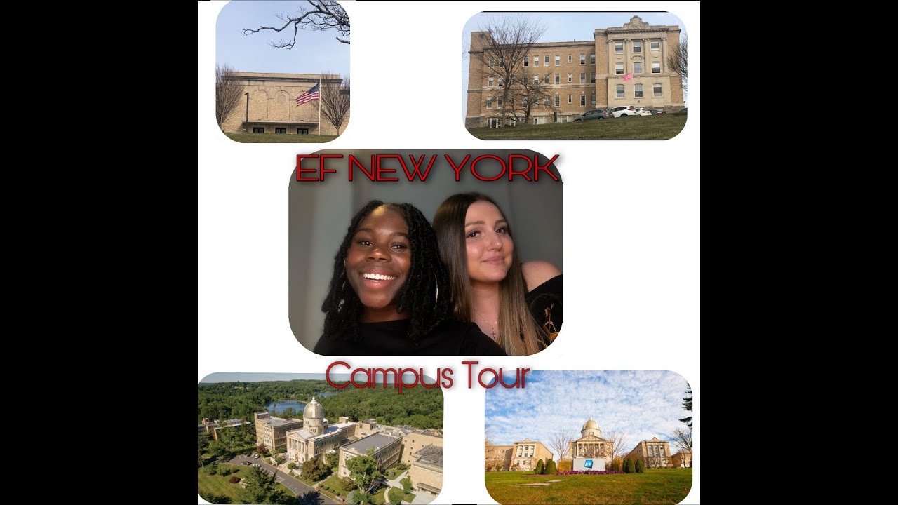 SCHOOL TOUR | EF NEW YORK 🗽 @EFFrance