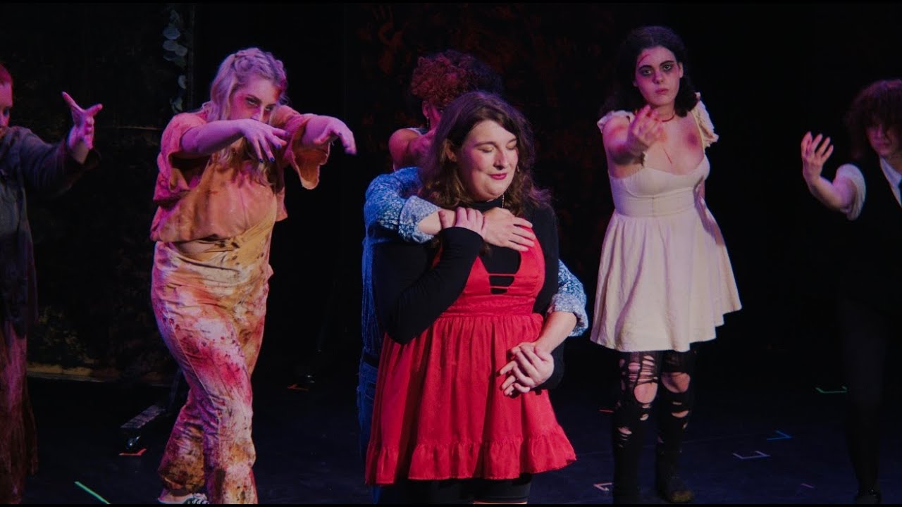 [FULL MUSICAL PROSHOT] Totaled: A Folk Rock Thriller