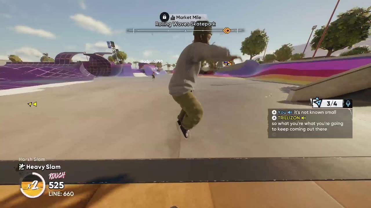 SKATE