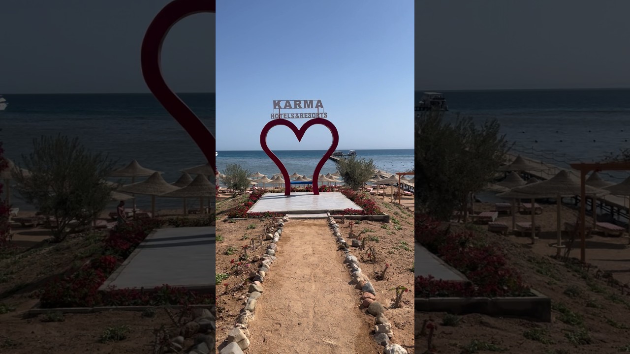 Египет, Хургада, El Karma Aqua Beach Resort.