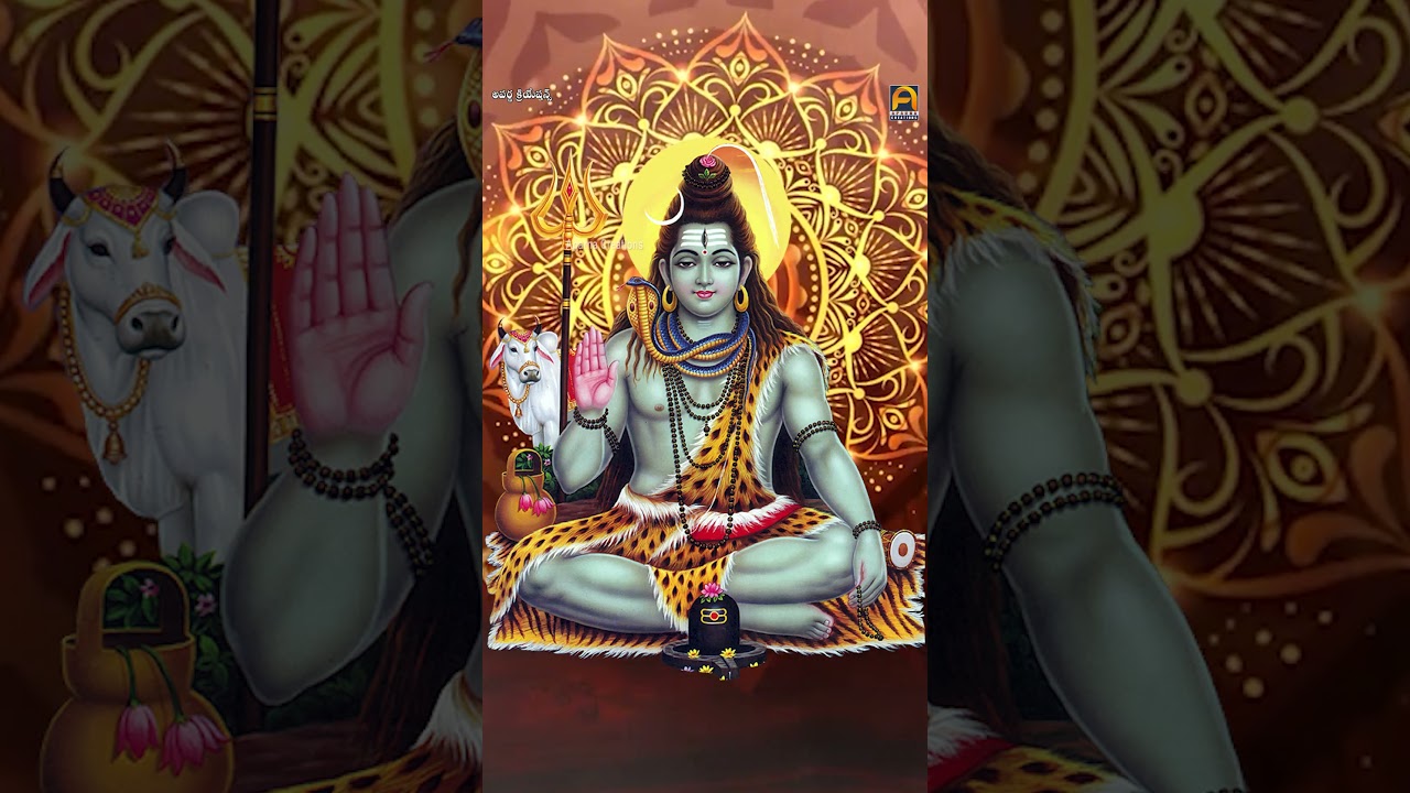 SRISAILAM DIVYA CHARITRA PART   2 SHORT