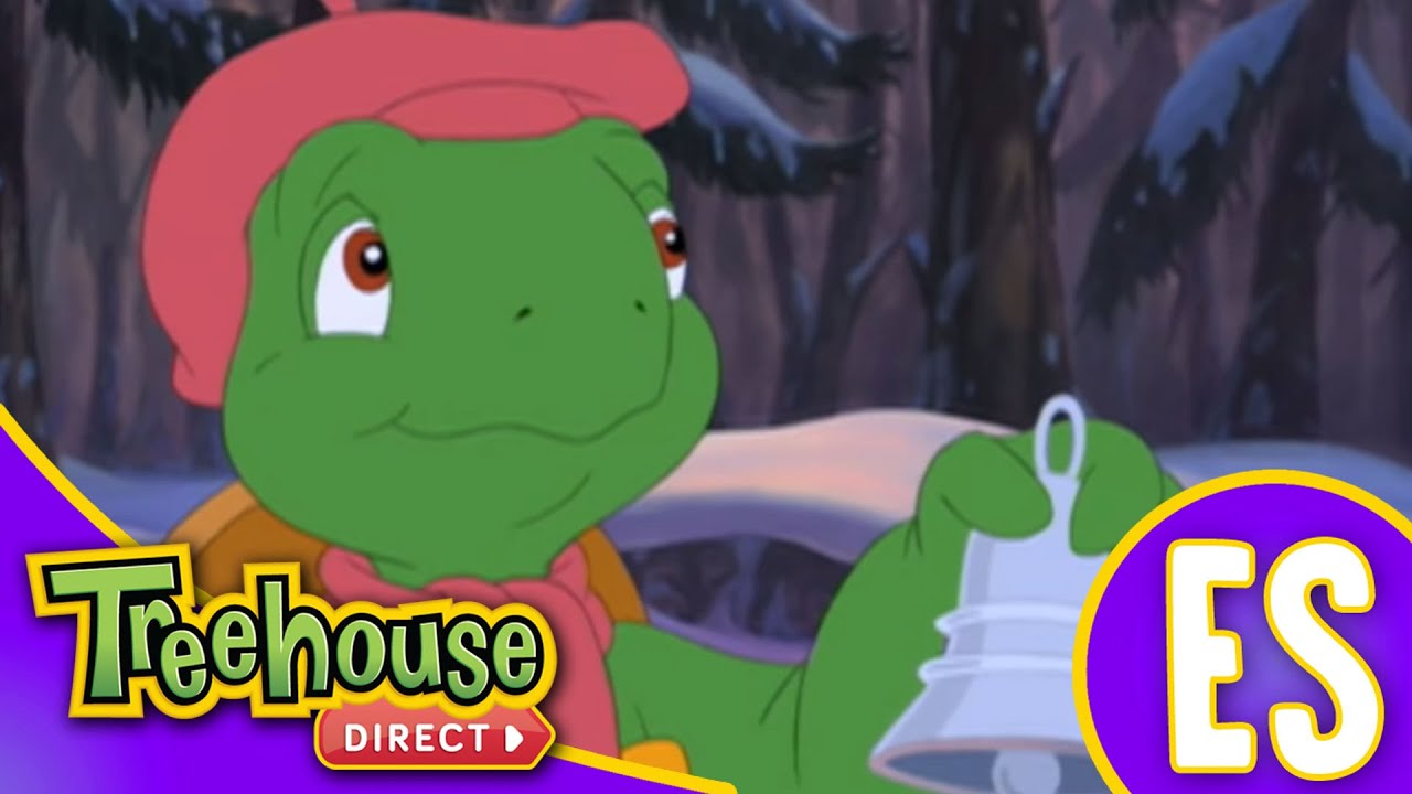 Franklin's Magic Christmas | ESPECIAL DE NAVIDAD
