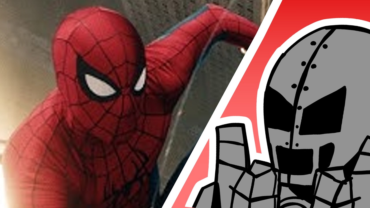 REACT AO TRAILER DE SPIDER MAN BRAND NEW DAY!!!