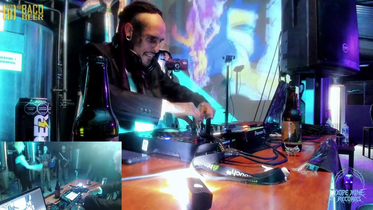 BACO BEER Sessions Vol.1 - BASSLINE