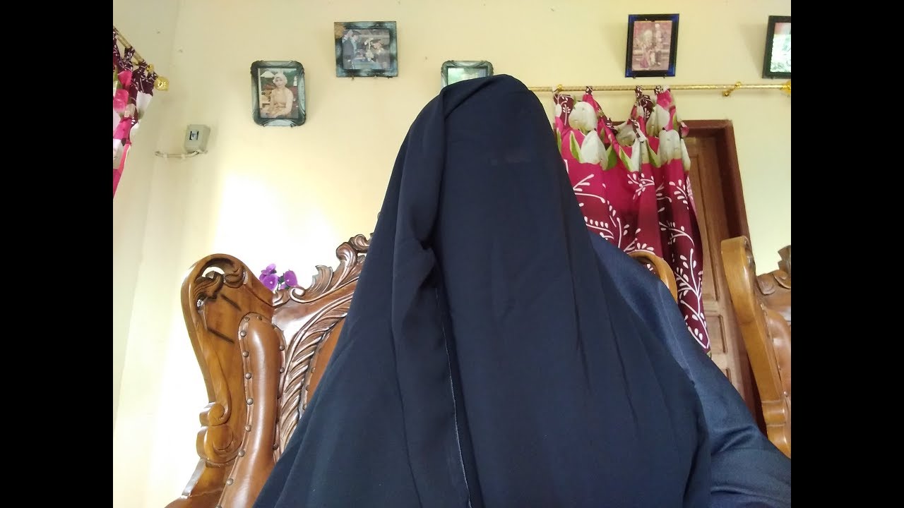 Niqab full face