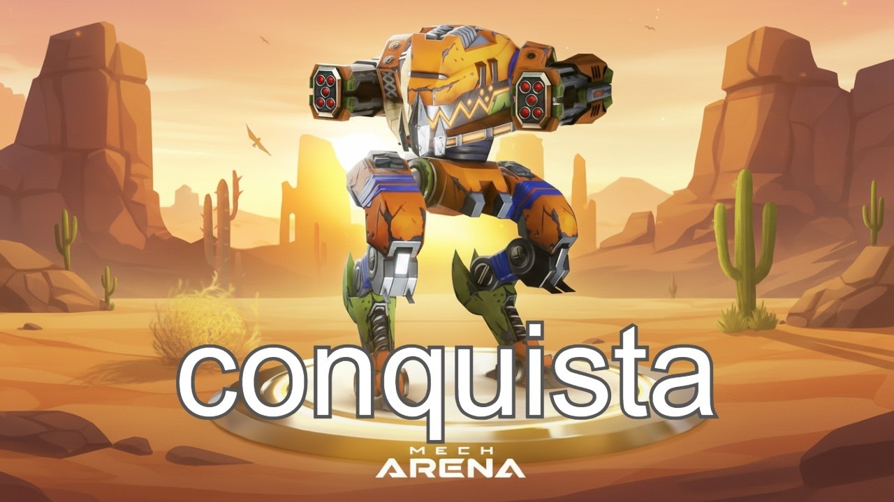 MECH ARENA COMO FAZER AS  CONQUISTA DO ZEPHYR