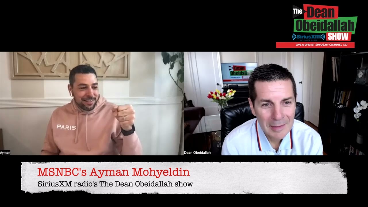 MSNBC's Ayman Mohyeldin on Fox News election lies: Fox is a state controlled propaganda machine
