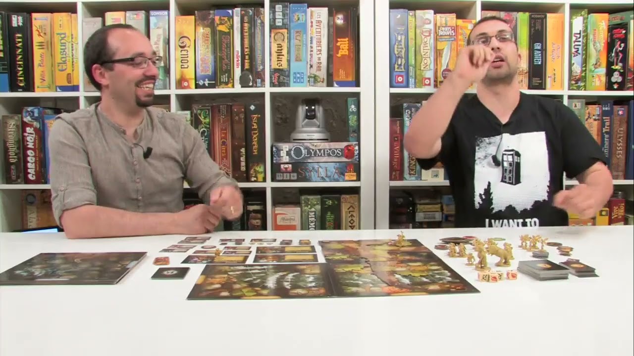 Mice and Mystics : Chroniques des sous Bois, le quoi qu'est ce ?