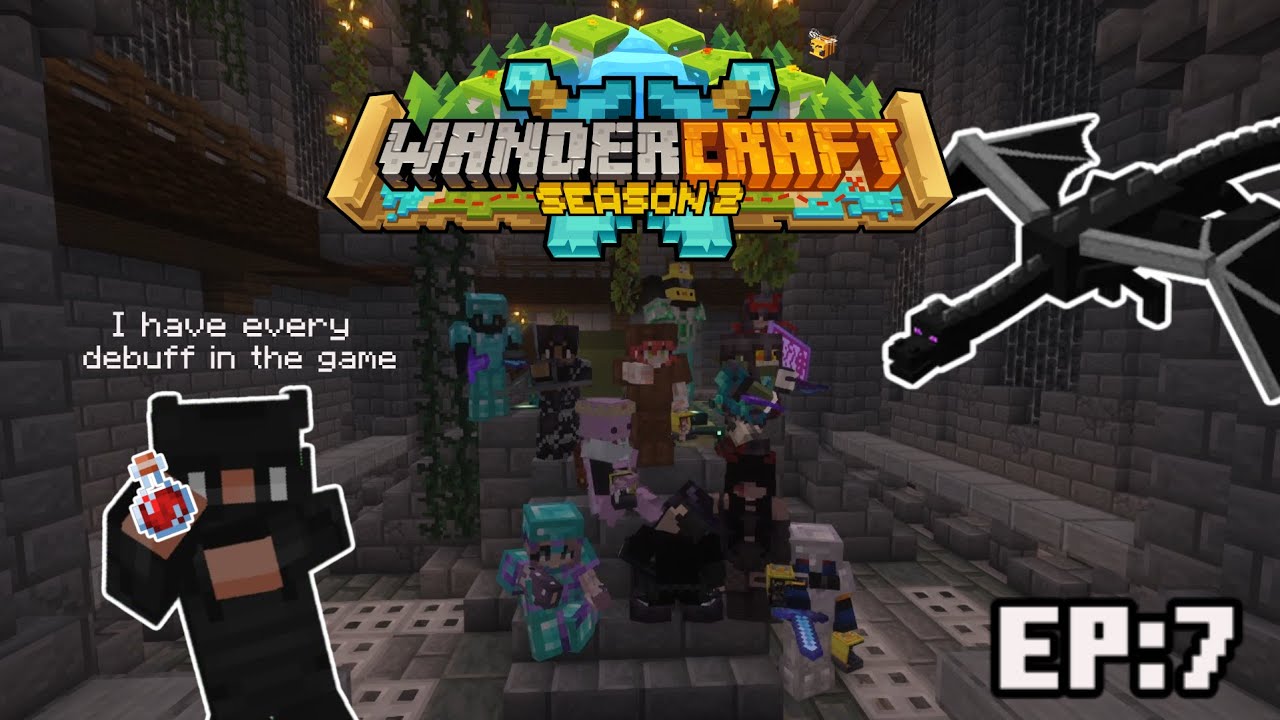 WanderCraft S2E7: This is Why We Craft!