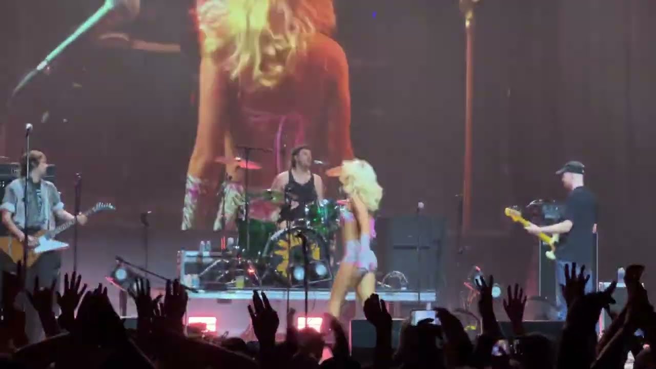 Amyl & The Sniffers - 