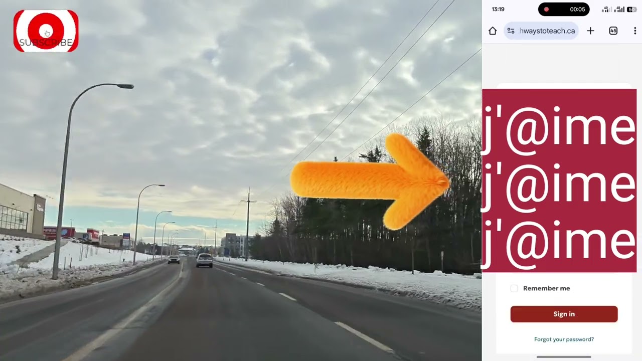 رخصة التعليم للمعلمين الدوليين لمقاطعة نيوبرانزويك Certificat des maîtres 🇨🇦