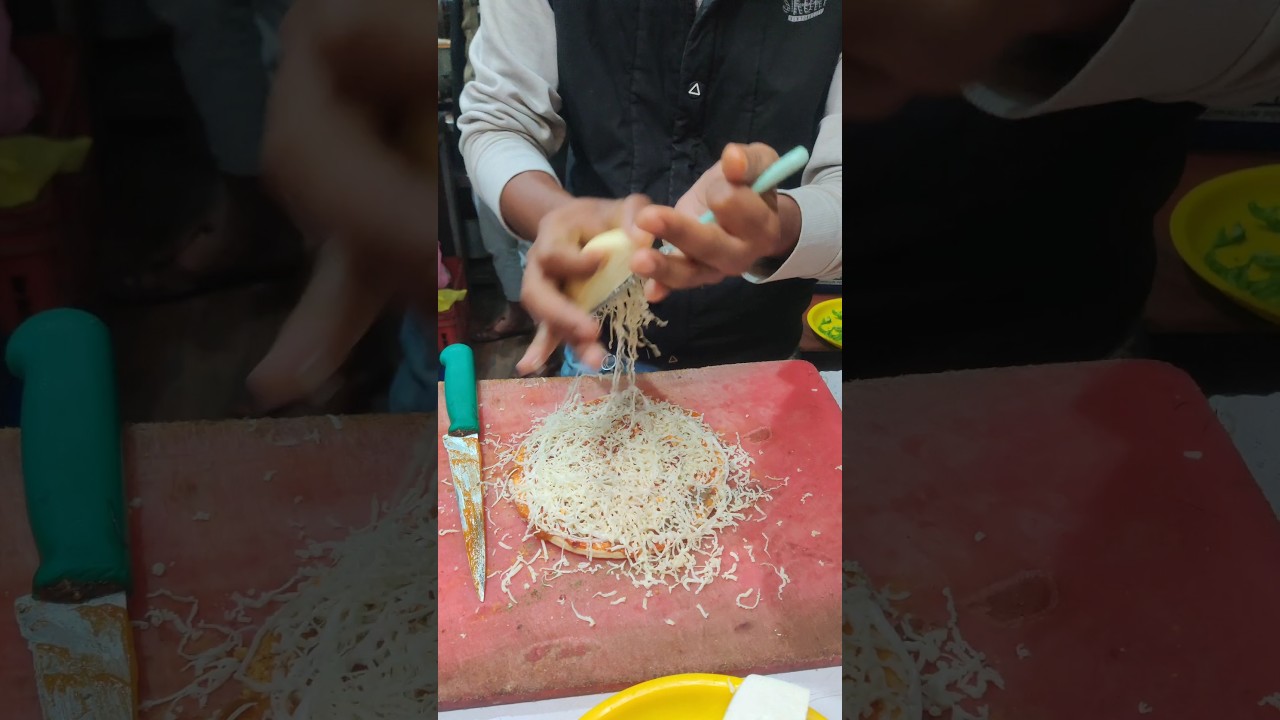 MARGHERITA CHEESE PIZZA