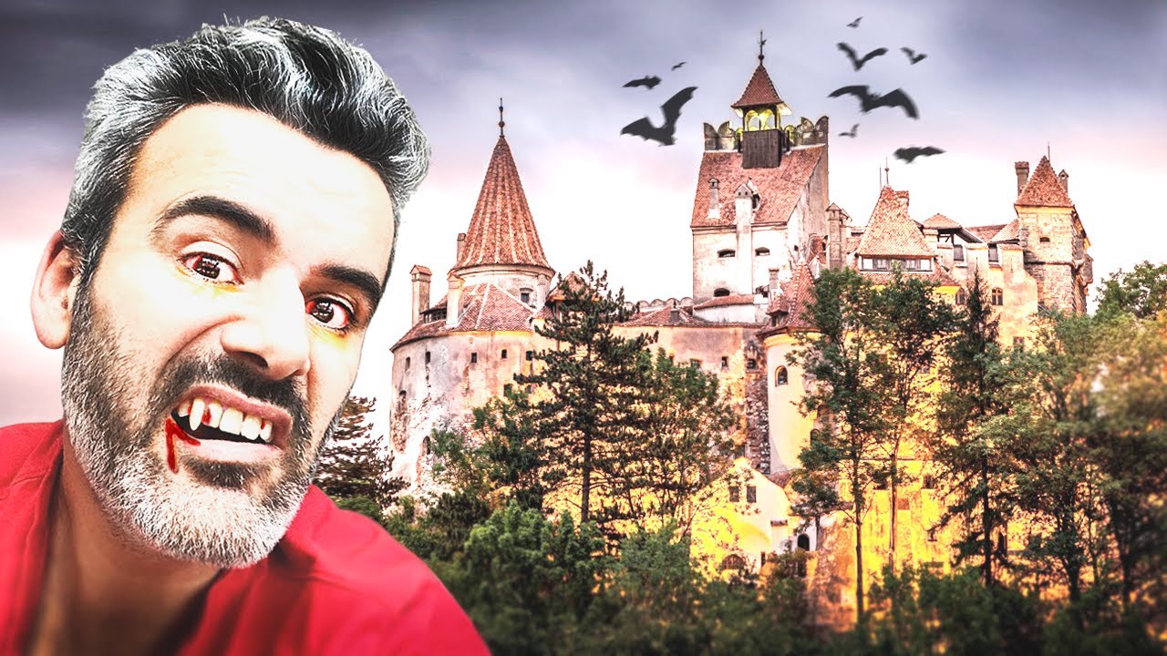 TRANSILVANIA y BARRIOS de RUMANIA🔴|Ep.40| Viajar a BUCAREST, Balcanes Moto Trail Vlog