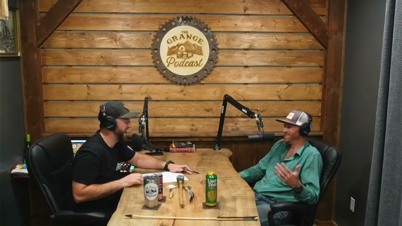 The Grange Podcast: Episode 013 Kody Hart