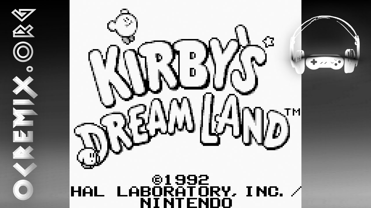 OC ReMix #1257: Kirby's Dream Land 'Chopinesque Kirby' [Green Greens] by Bladiator