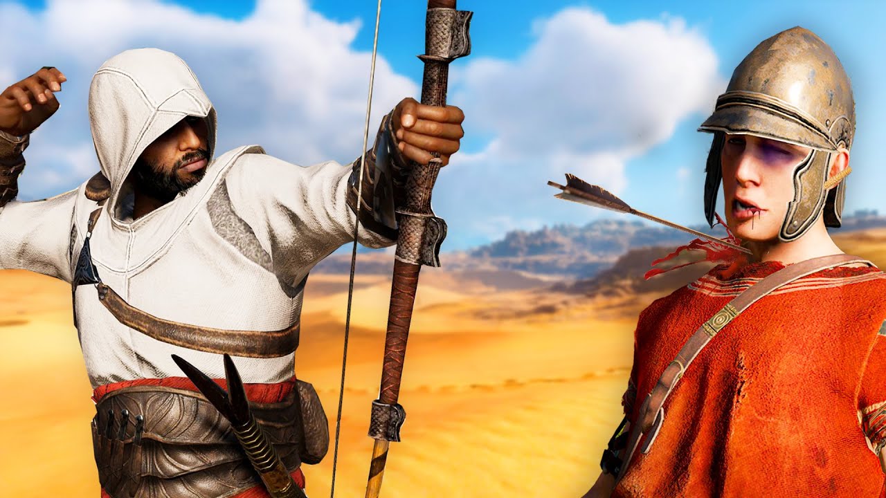 My Best Kills of 2022 - Assassin's Creed