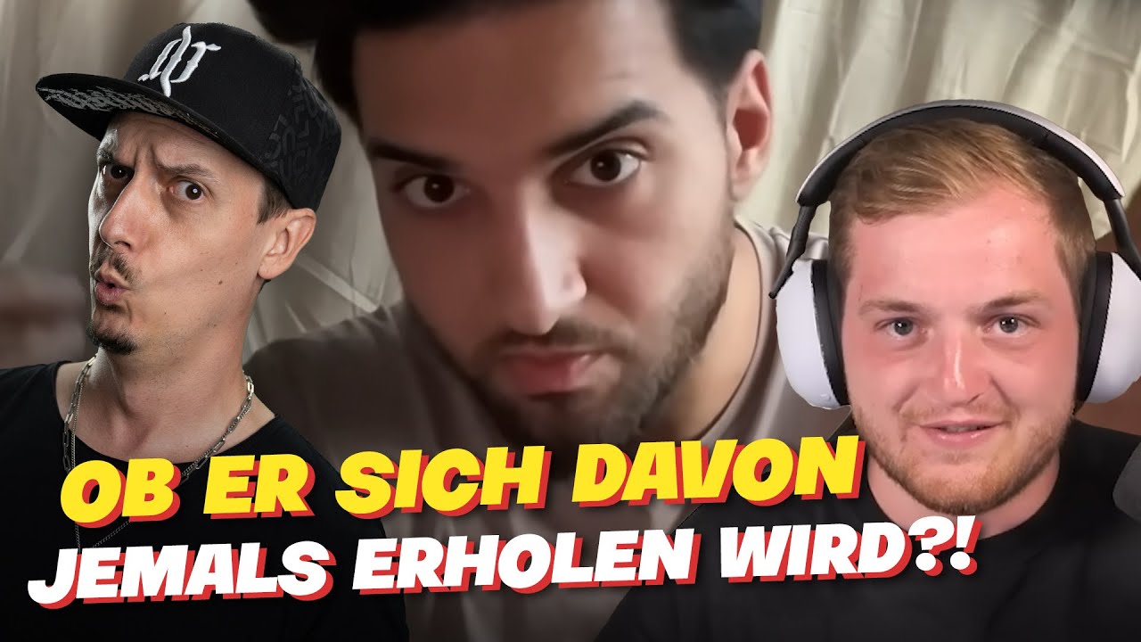 Was macht der FLECK da?! 😂😳APORED'S ERTES VIDEO nach MIIMII'S ZERSTÖRUNG! | Reaktion
