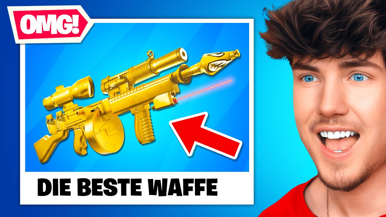 In 24 Stunden wird diese Glitch Waffe entfernt...?!