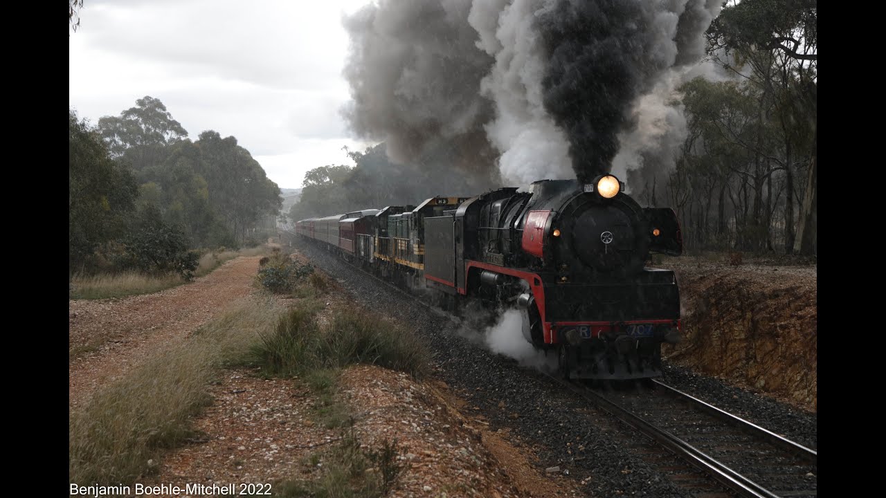 R707, H3 and H5 on 707 Operations' 