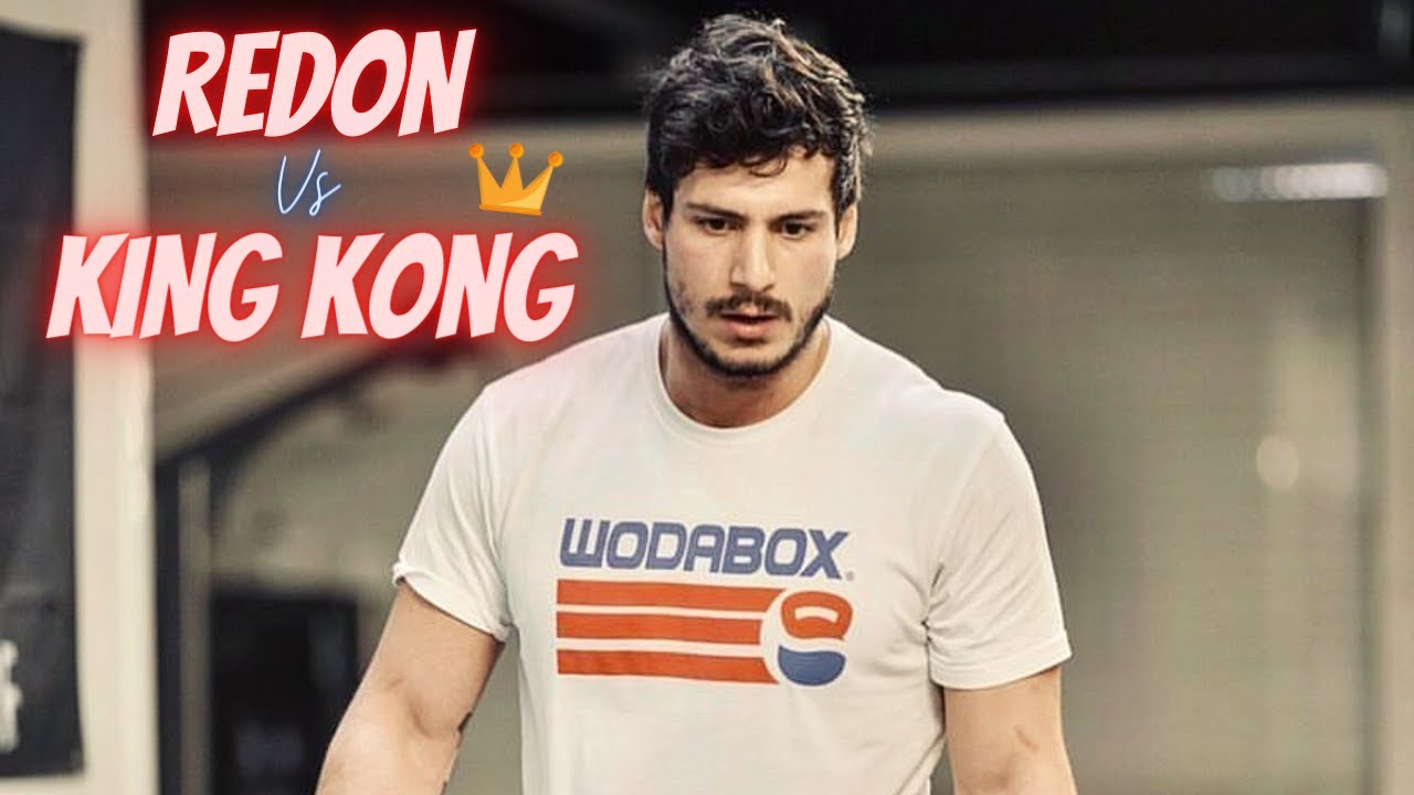 VLOG : REDON vs le wod KING KONG