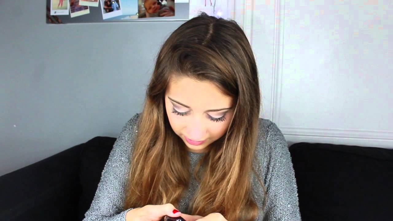 Swap avec Lison (Lilouxmakeup) ♥