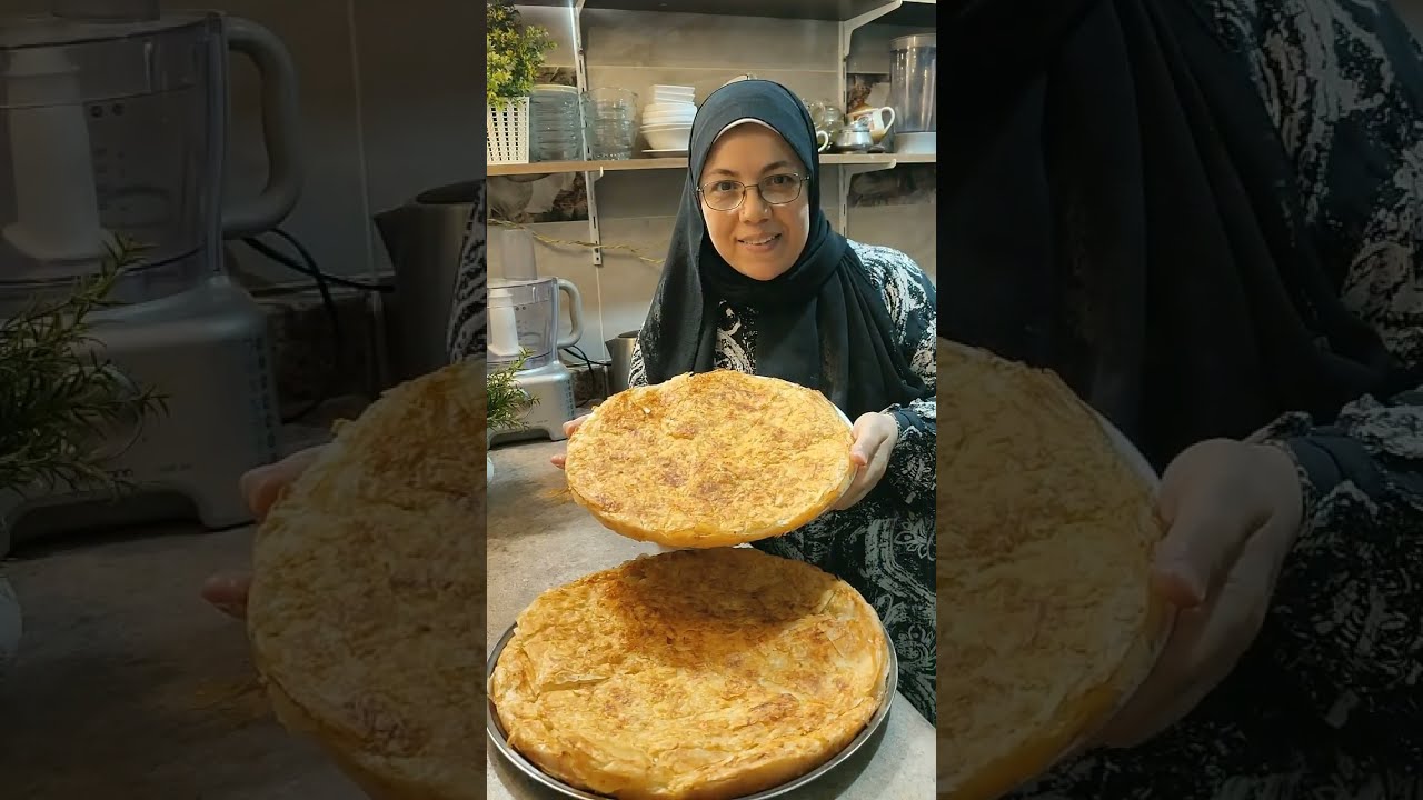 مش لازم تعجنى وتفردى هقولك على طريقة تاكلى بيها فطير من غير ما تتعبى والنتيجة مبهرة