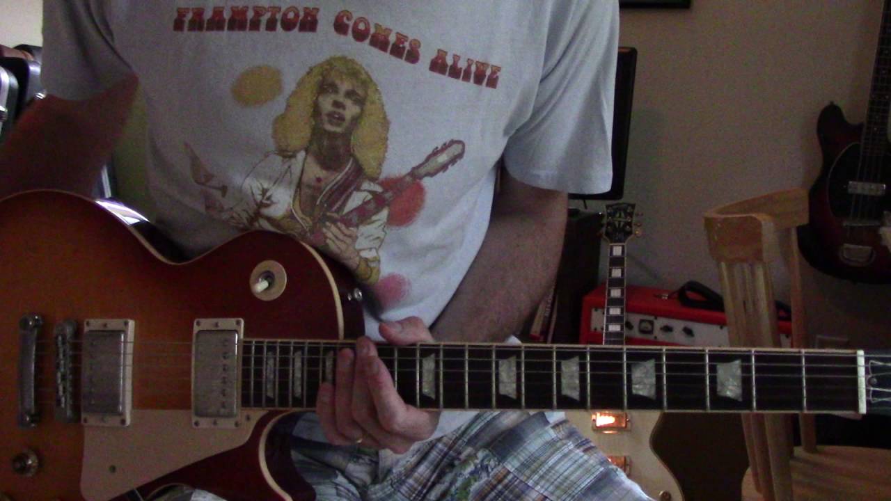 Sweet Emotion - Aerosmith