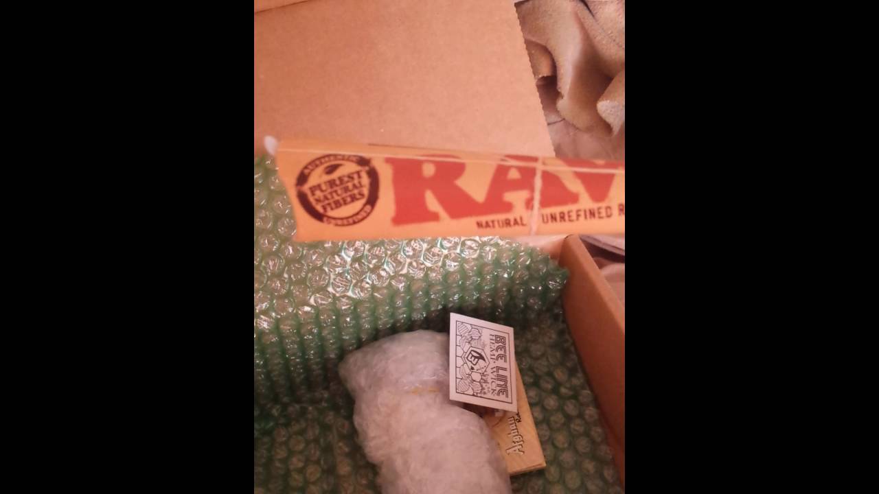 Unboxing#2 buddabox!!
