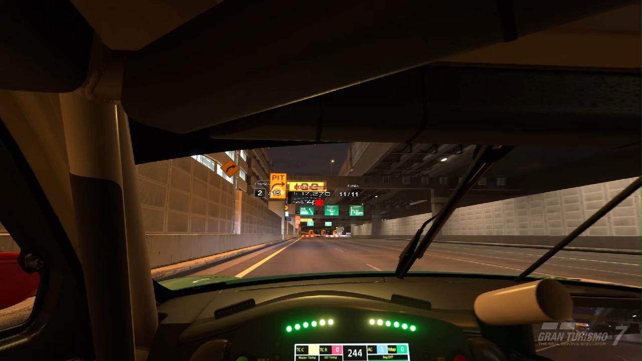 GT7 Sport unfaires Verhalten ohne Strafe 😤