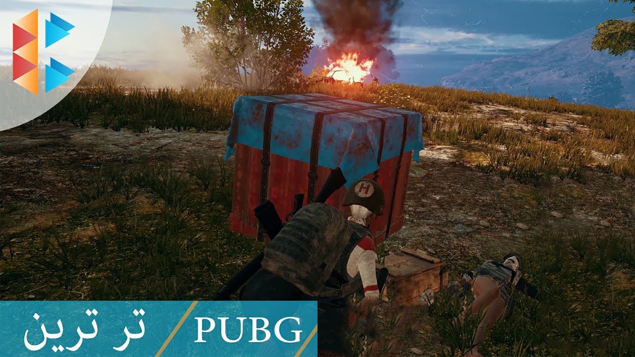 PUBG - Day 100 - بەهێزتر ترین یاریم