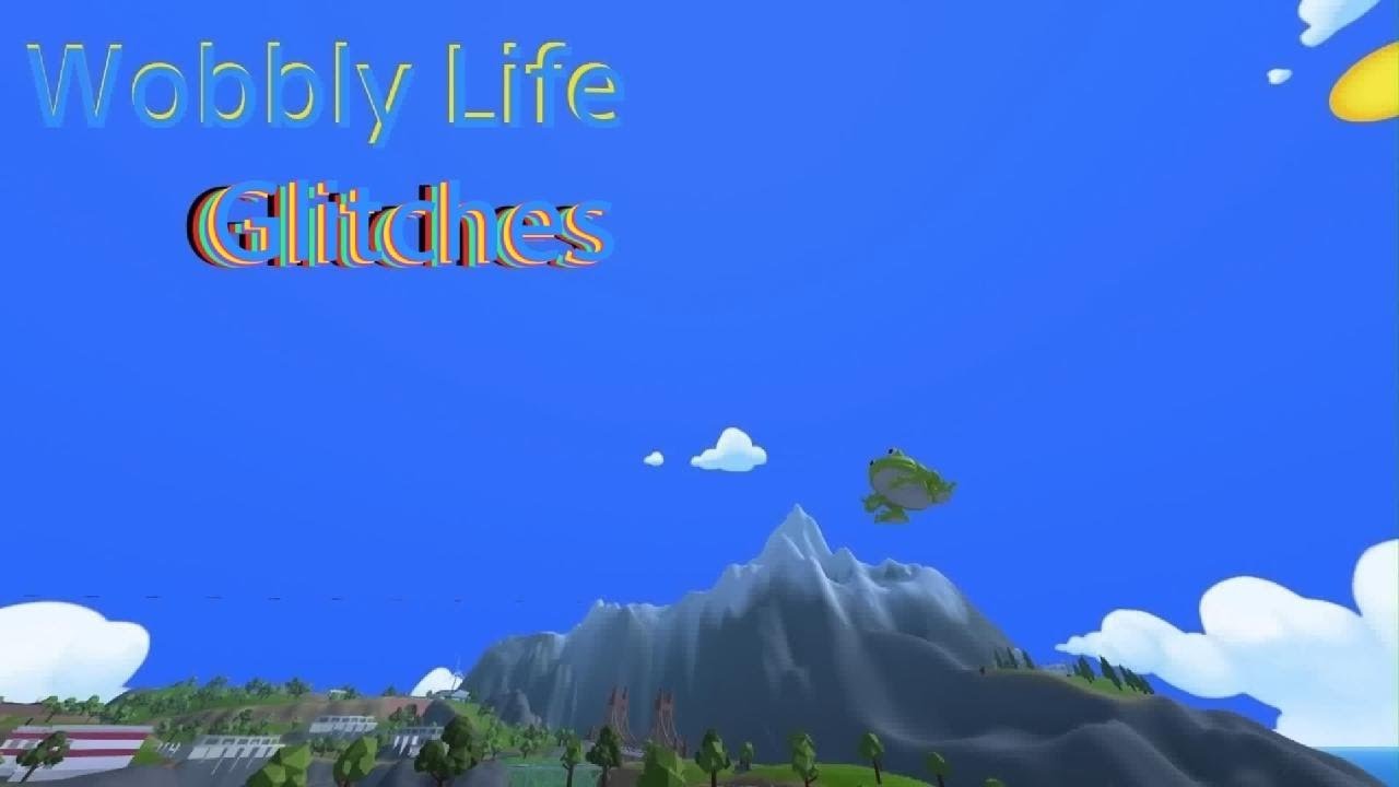 Wobbly Life - Krasseste Glitche