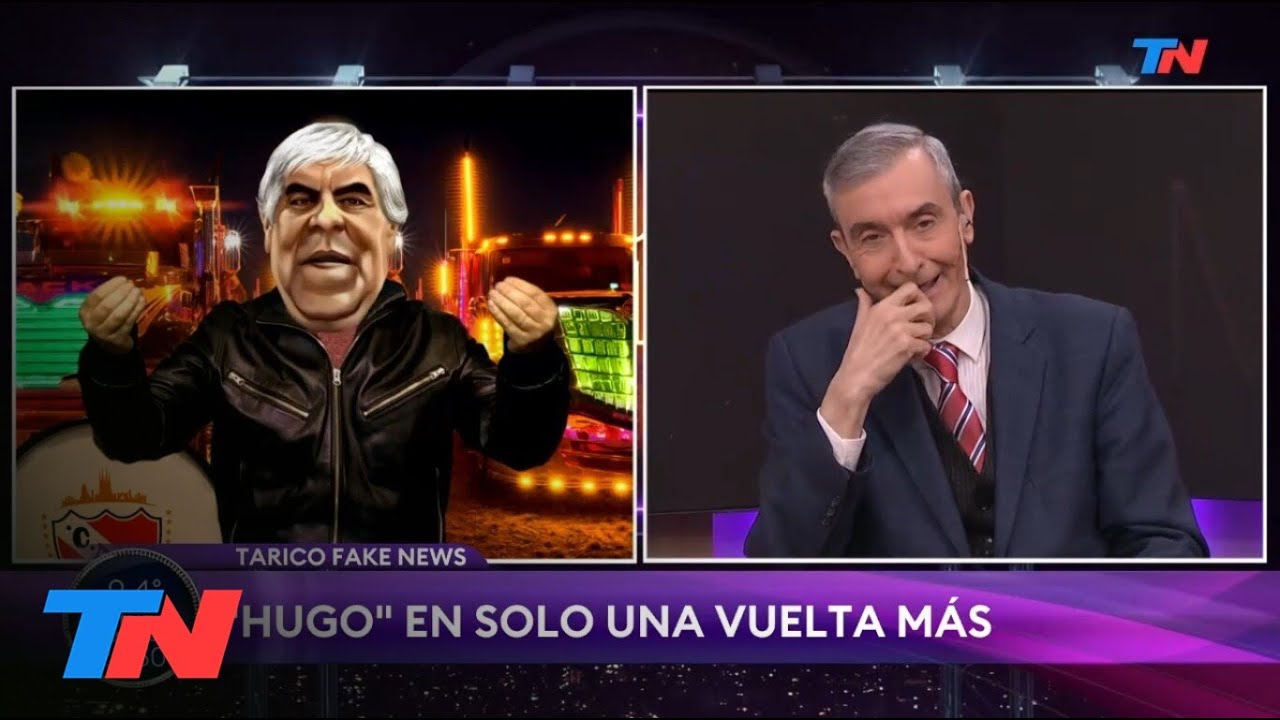 Tarico Fake News: 