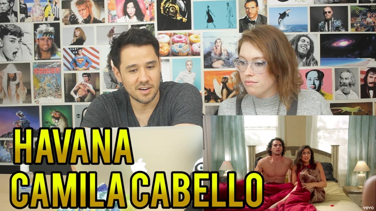 Camila Cabello -  Havana - REACTION!