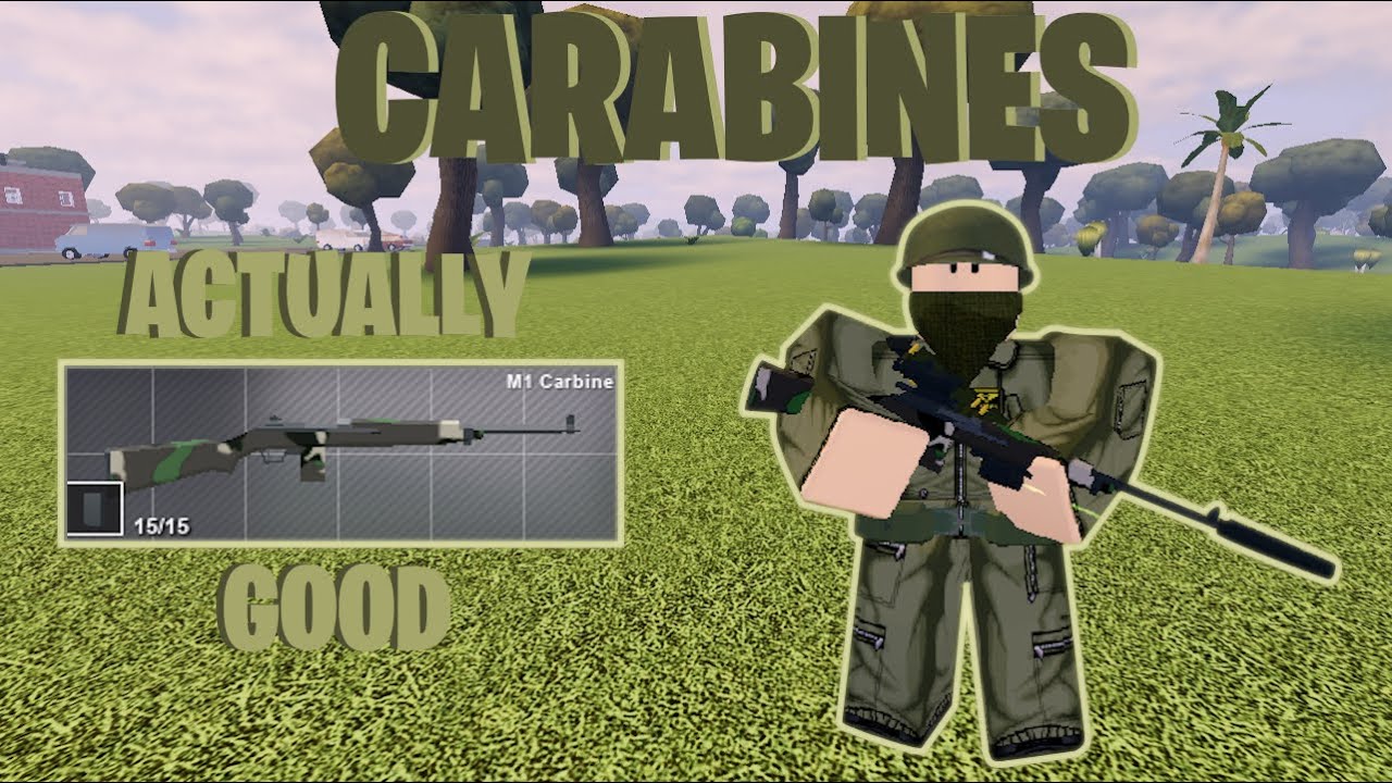 CARABINES CHALLENGE - Apocalypse Rising 2 (Roblox)